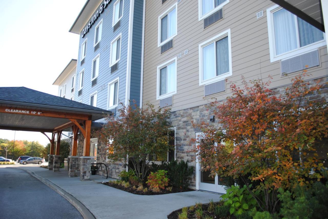 Days Inn & Suites By Wyndham Lindsay Exterior photo